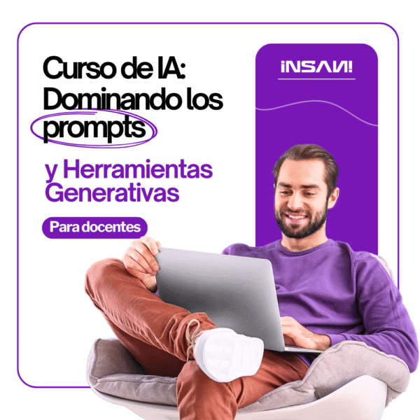 Curso IA para docentes - Imagen 2